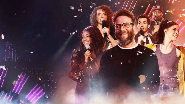 Seth Rogen's Hilarity for Charity Poster 3