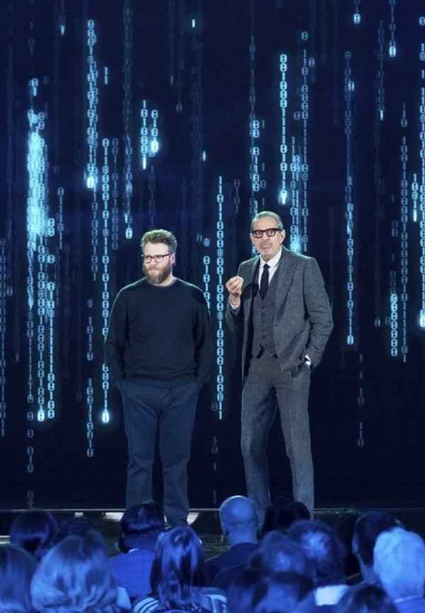 Seth Rogen's Hilarity for Charity Poster 6