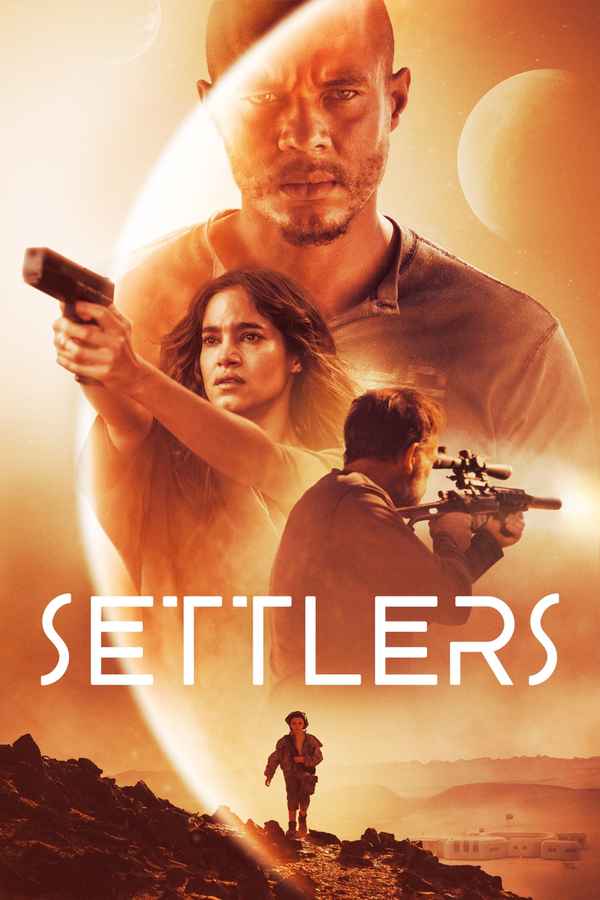 Settlers Poster 3