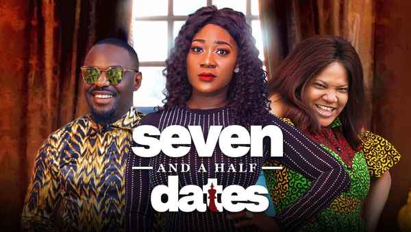 Seven and a half dates Poster 3