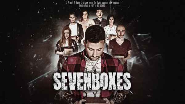 Seven Boxes Poster 1