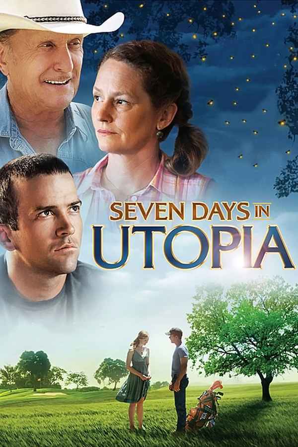Seven Days in Utopia Poster 3