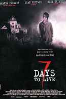 Seven Days to Live Poster 4