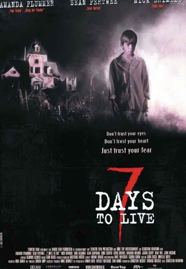 Seven Days to Live Poster 6