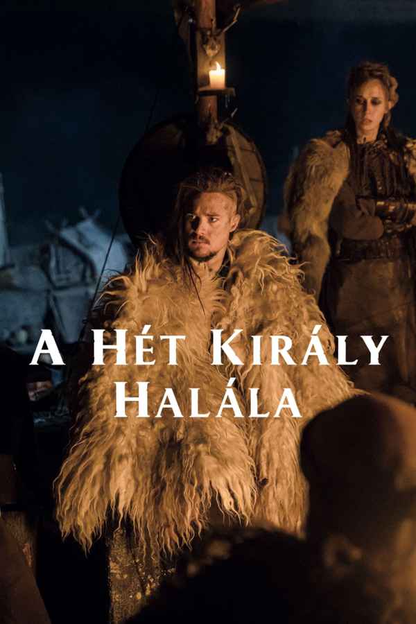 Seven Kings Must Die Poster 6