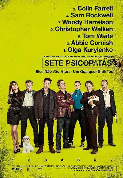 Seven Psychopaths