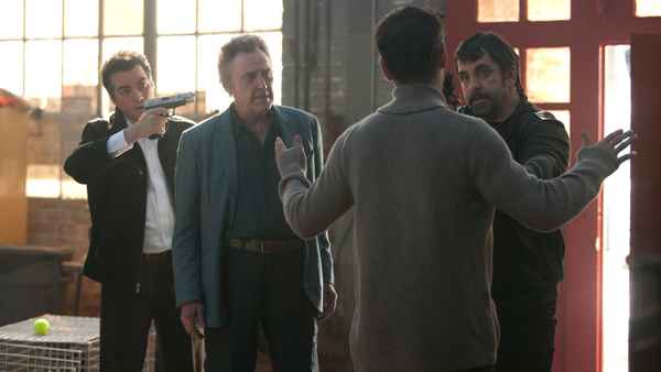 Seven Psychopaths Poster 2