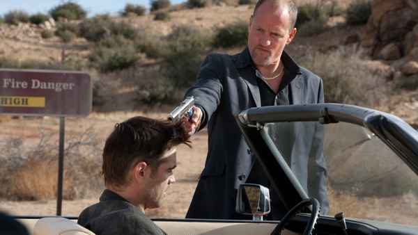 Seven Psychopaths Poster 1