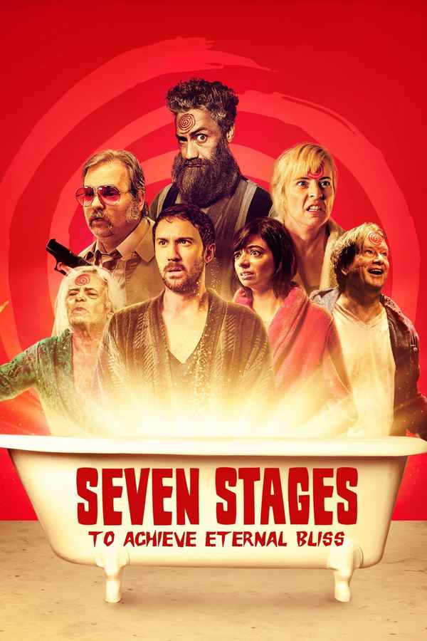 Seven Stages to Achieve Eternal Bliss Poster 6