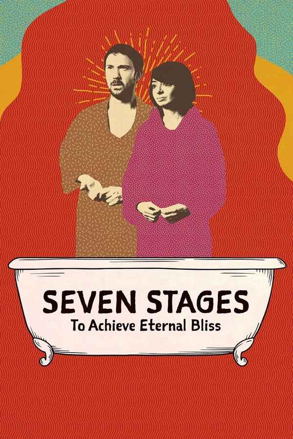 Seven Stages to Achieve Eternal Bliss Poster 7