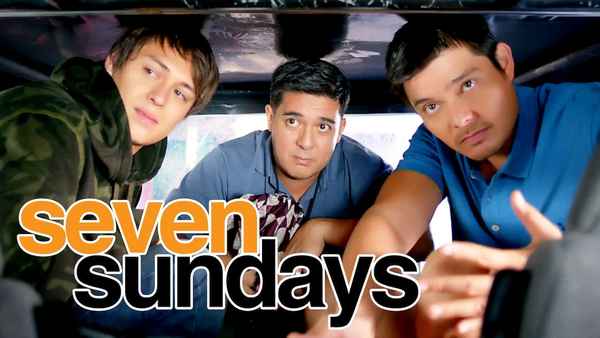 Seven Sundays Poster 4