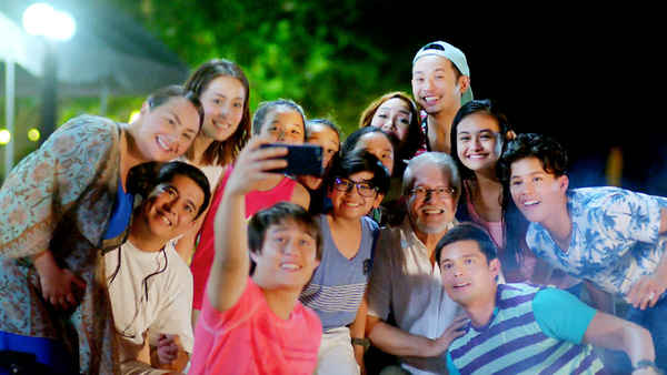 Seven Sundays Poster 1