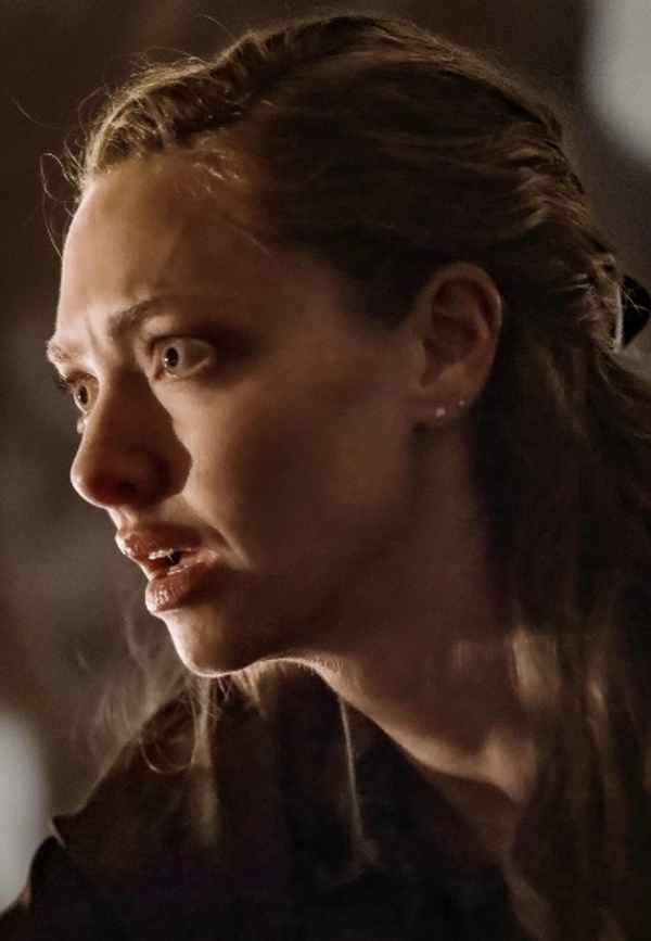 Seven Veils Poster 4