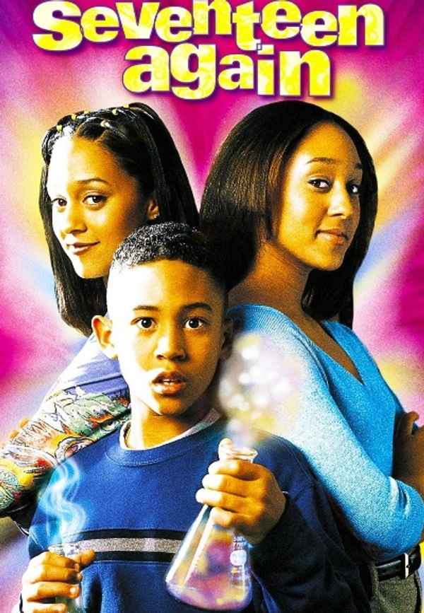 Seventeen Again Poster 7