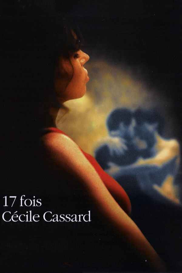 Seventeen Times Cécile Cassard Poster 2