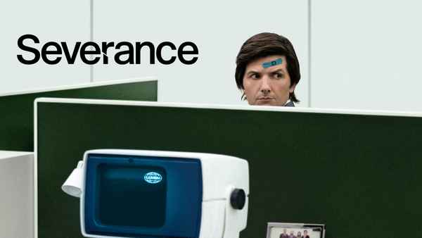 Severance Poster 2