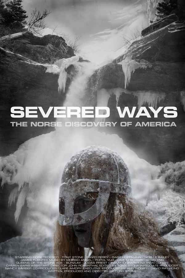 Severed Ways: The Norse Discovery of America Poster 2