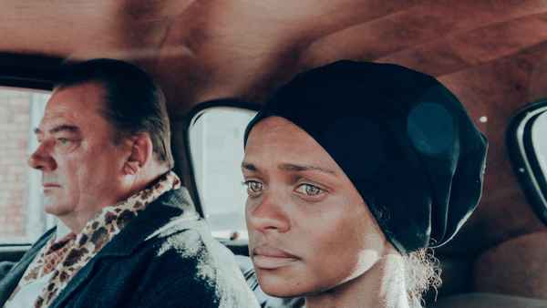 Sew the Winter to My Skin Poster 2