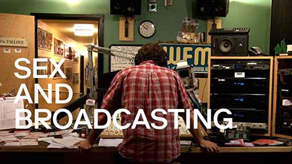 Sex and Broadcasting Poster 4