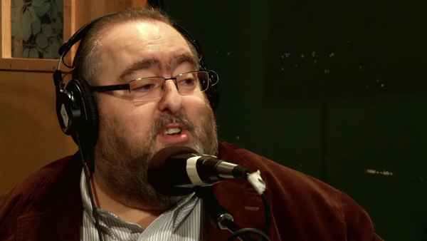 Sex and Broadcasting Poster 2