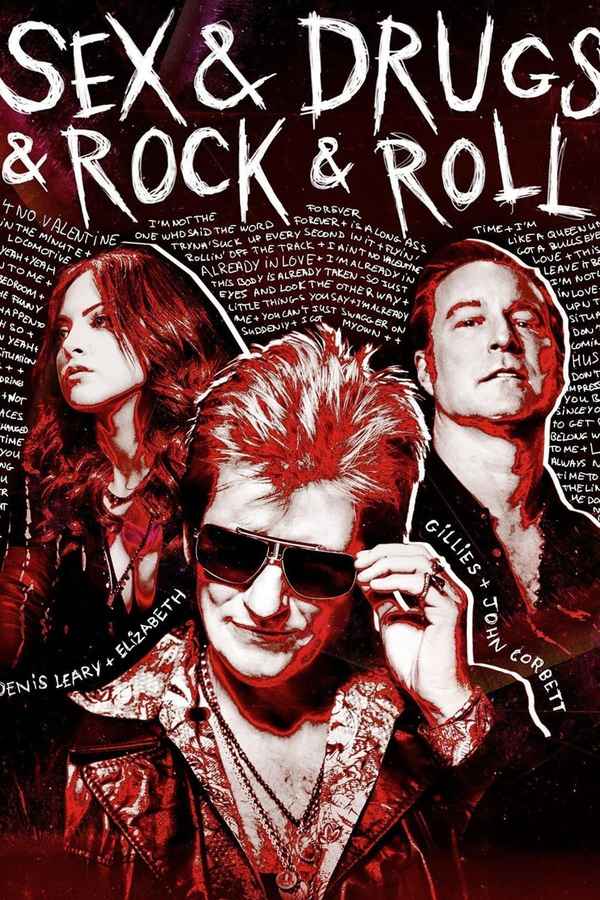 Sex&Drugs&Rock&Roll Poster 4