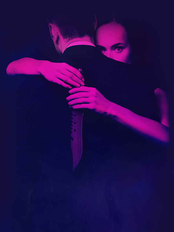 Sex & Murder Poster 5