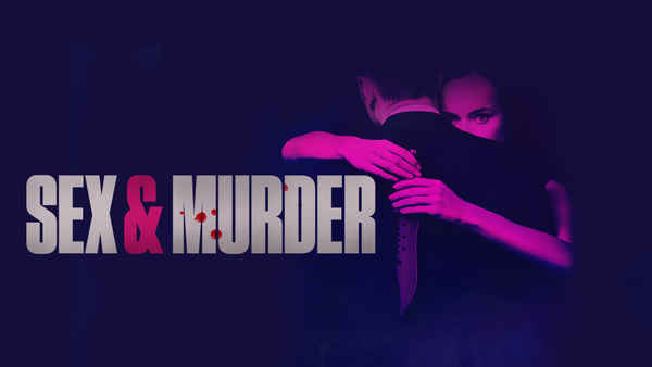 Sex & Murder Poster 1