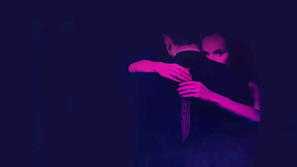 Sex & Murder Poster 2