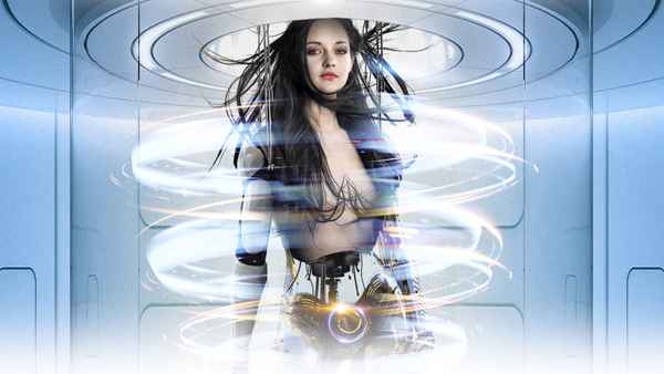 Sex and the Future Poster 1