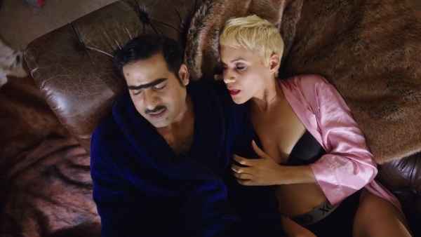 Sex and the Future Poster 5