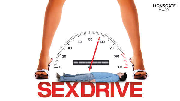 Sex Drive Poster 3