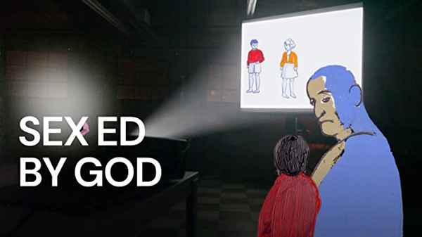 Sex Ed by God Poster 3