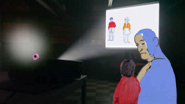 Sex Ed by God Poster 1