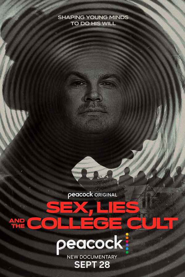 Sex, Lies and the College Cult Poster 4