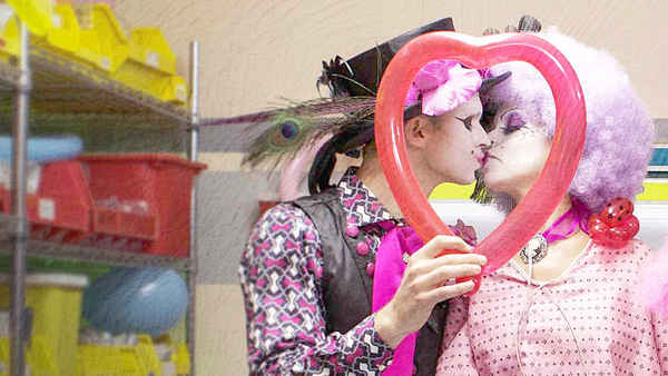 Sex Sent Me To The ER Poster 2