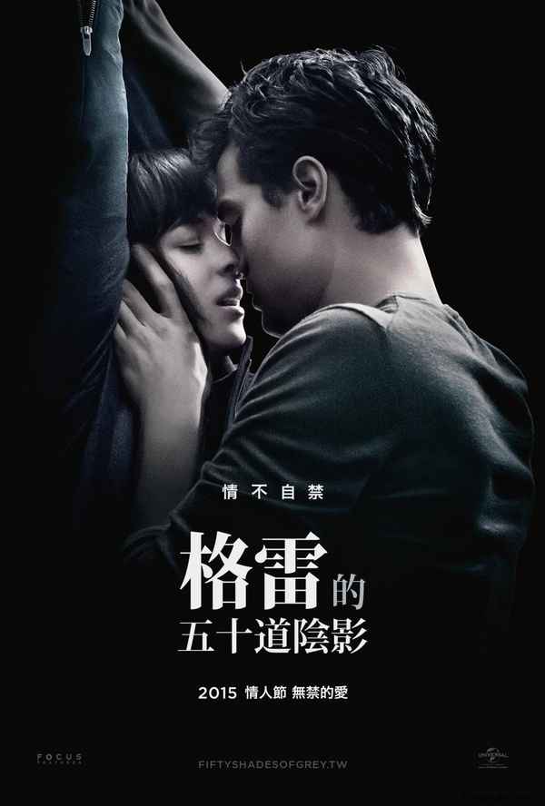 Sex Story: Fifty Shades of Grey Poster 2
