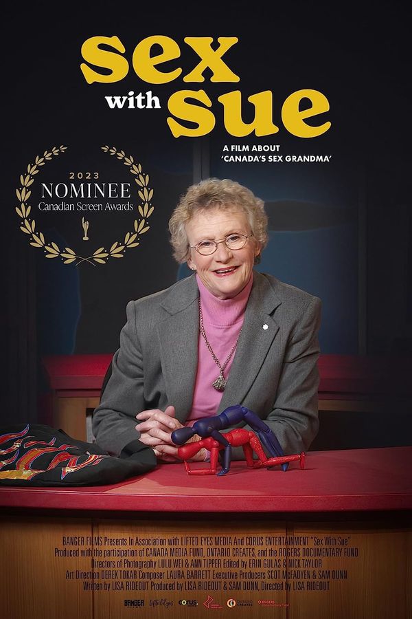 Sex with Sue Poster 2