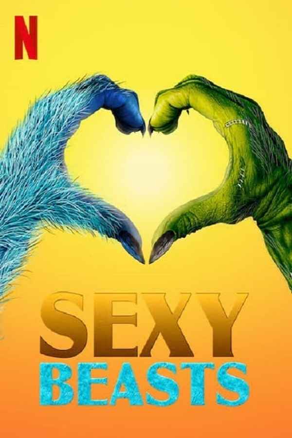 Sexy Beasts Poster 7