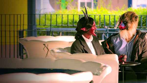 Sexy Beasts Poster 2