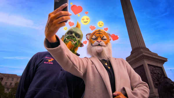 Sexy Beasts Poster 3