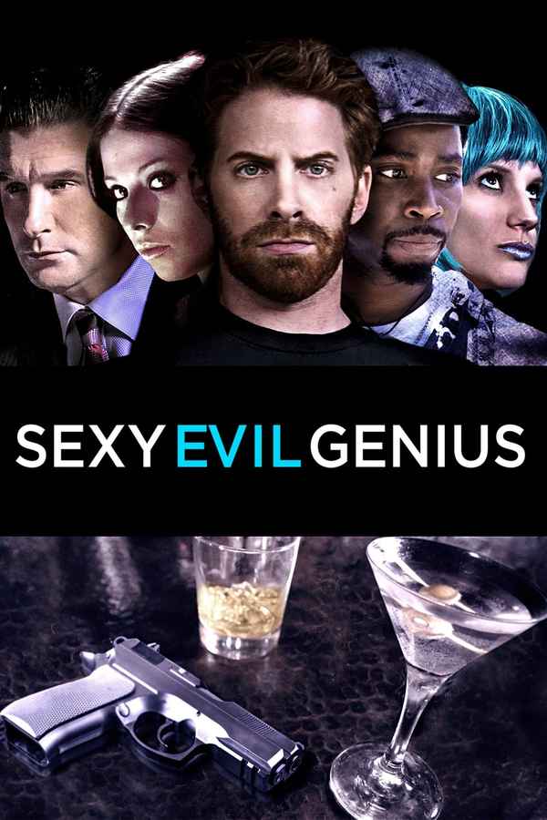 Sexy Evil Genius Poster 4