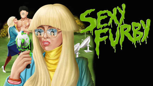 Sexy Furby Poster 3
