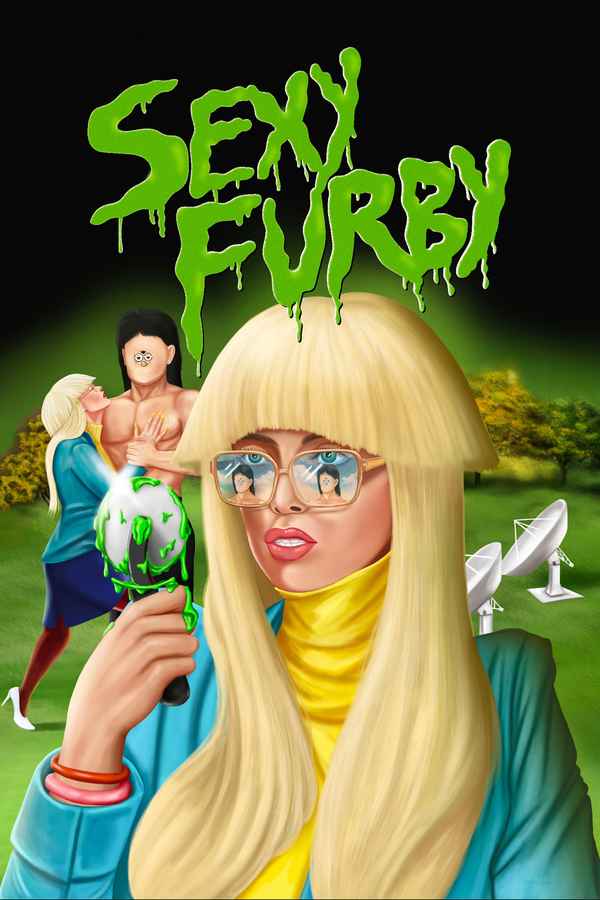 Sexy Furby Poster 2