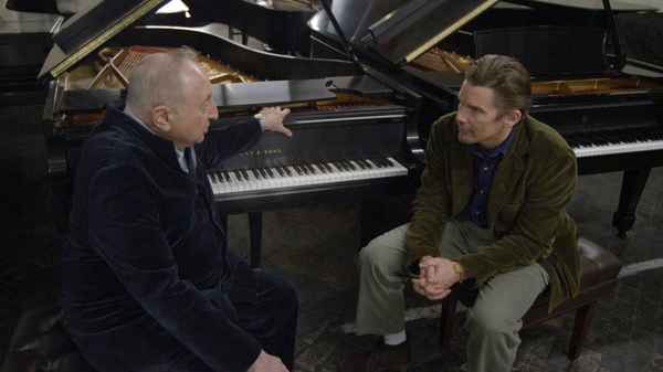 Seymour: An Introduction Poster 2