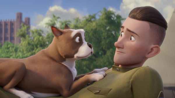 Sgt. Stubby: An American Hero Poster 2