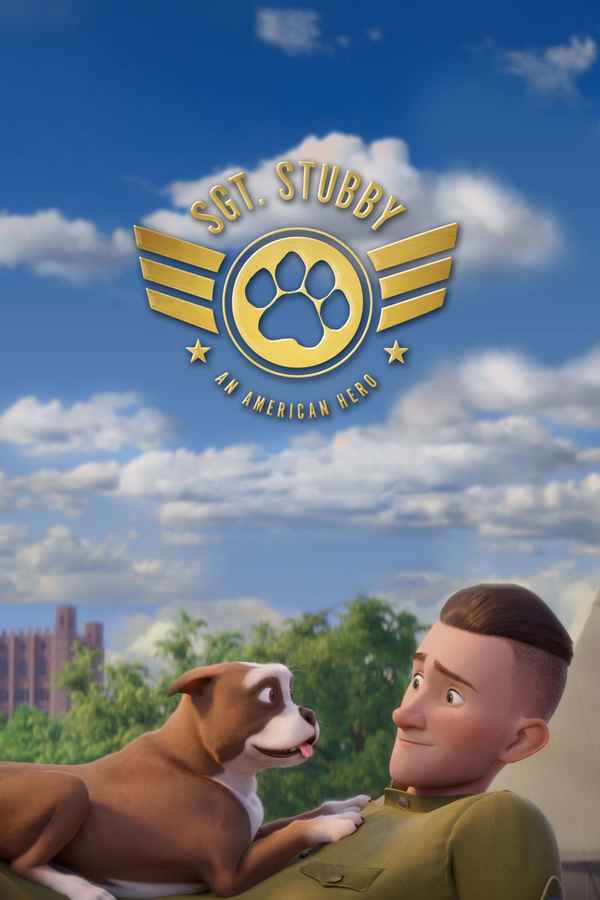 Sgt. Stubby: An American Hero Poster 4