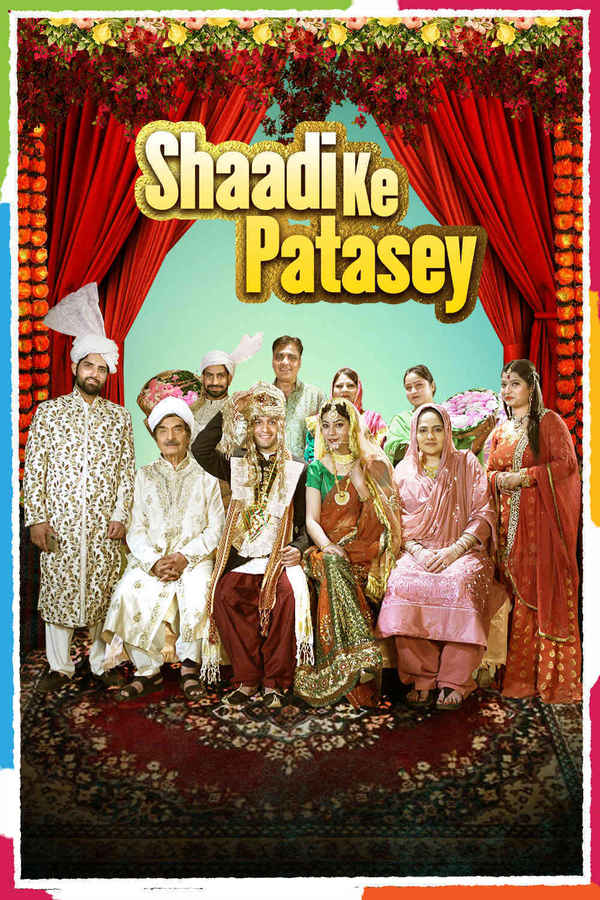 Shaadi Ke Patasey Poster 7