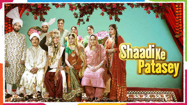 Shaadi Ke Patasey Poster 2