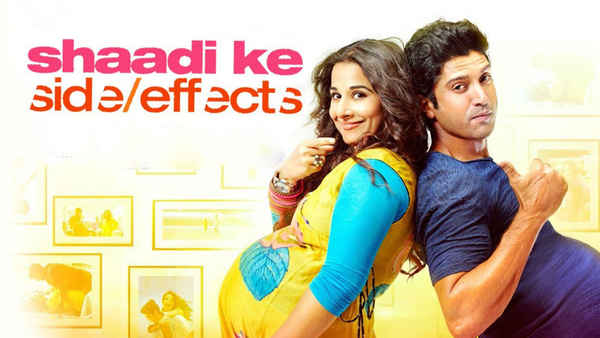 Shaadi Ke Side Effects Poster 1
