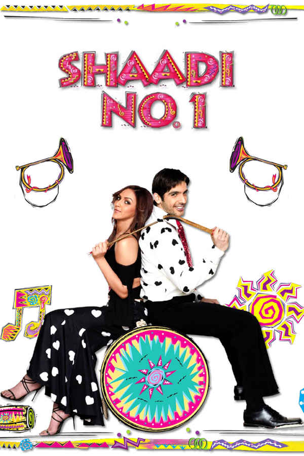 Shaadi No.1 Poster 2